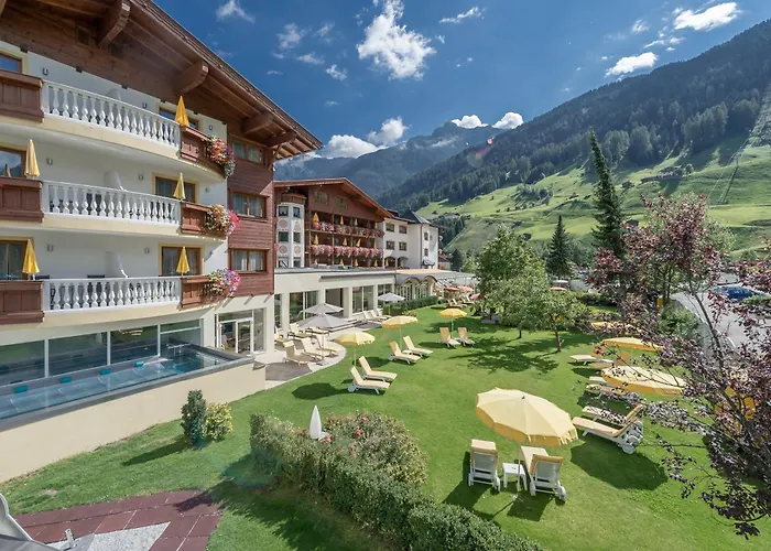 Neustift Hotel 4*