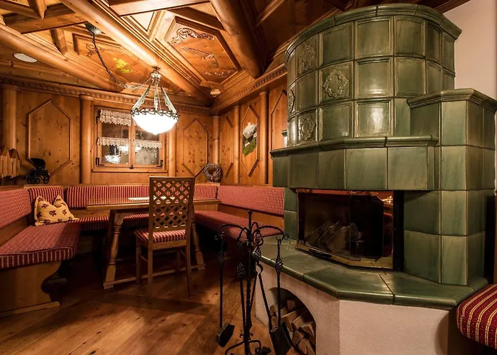 Neustift 4* نيوستيف ام ستوبيتا