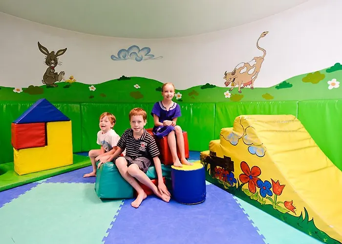 Neustift 4* نيوستيف ام ستوبيتا